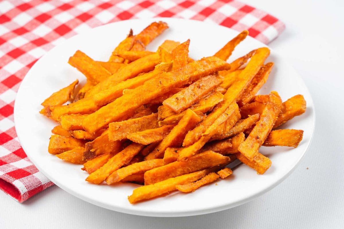 Sweet Potato Fries