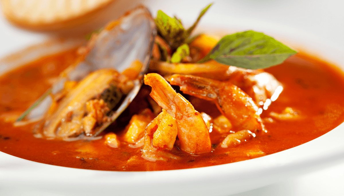 Thai Seafood Bowl