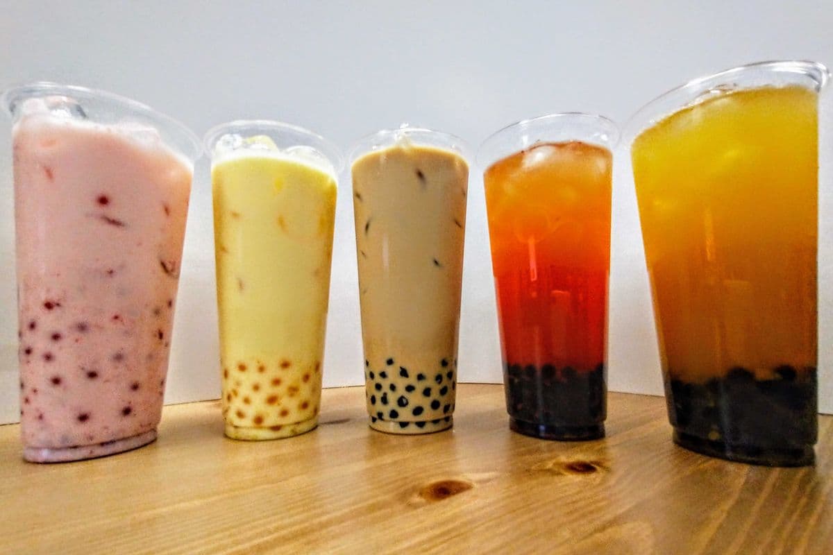 Mango Milk