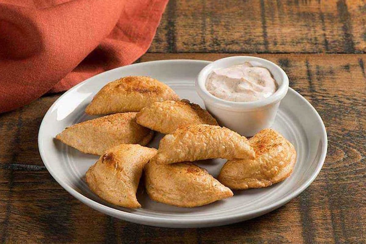 Cheese Pierogies