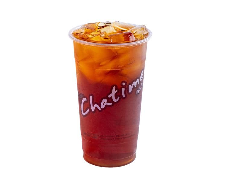Candied Winter Melon Ice Tea