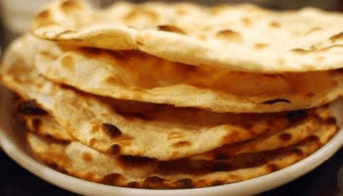 Tandoori Roti