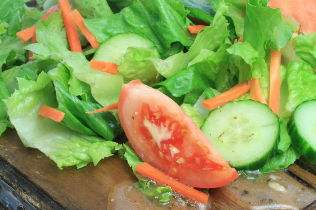 Garden Salad