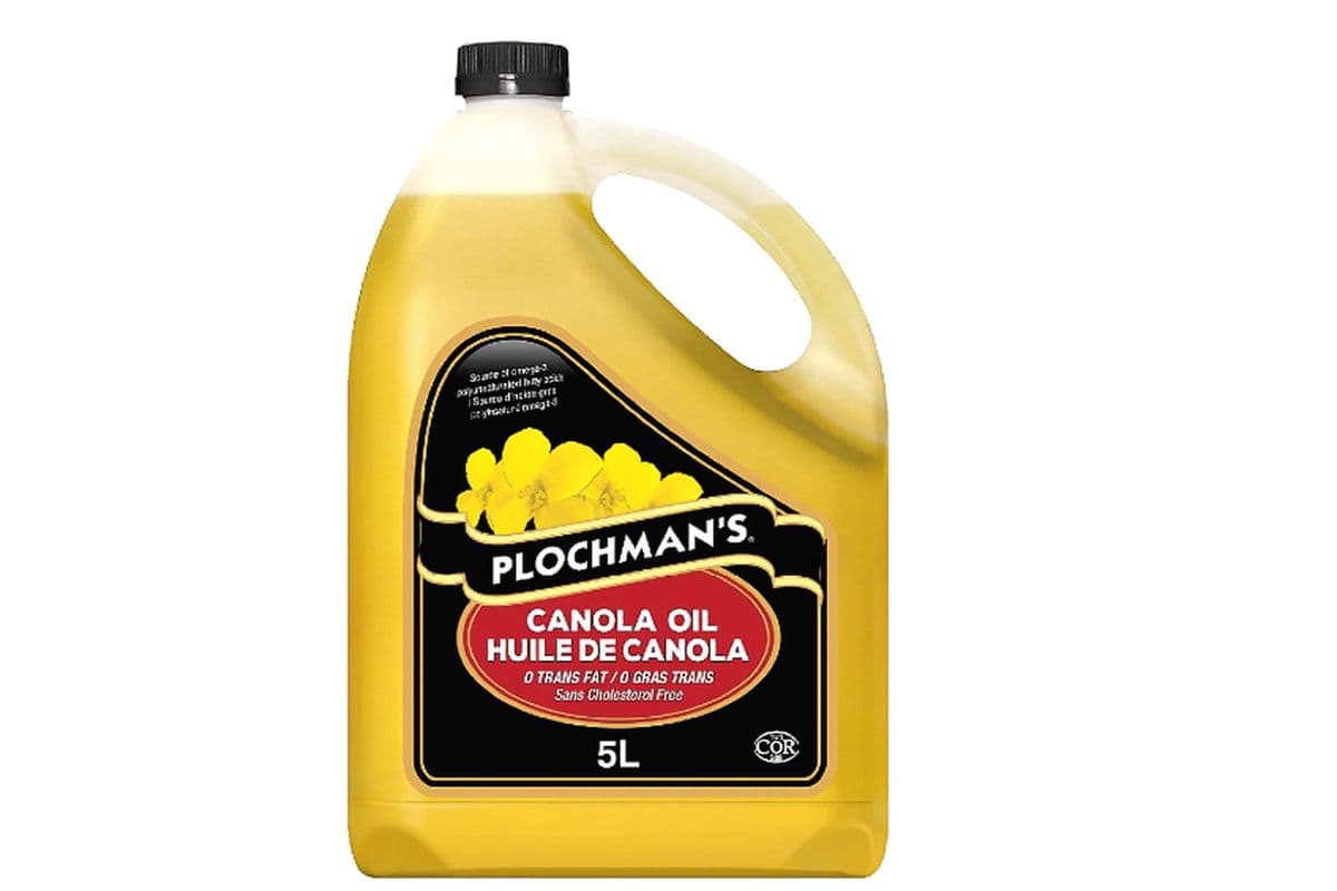 Plochmans Canola Oil (5 L)