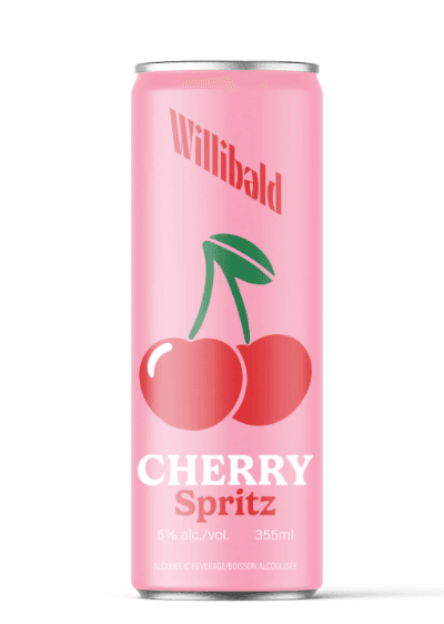 Willibald Cherry Spritz