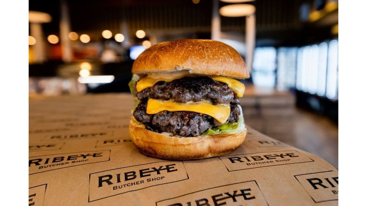 Ribeye's Smashburger