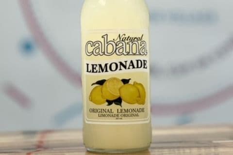 Cabana Lemonade (591 ml)