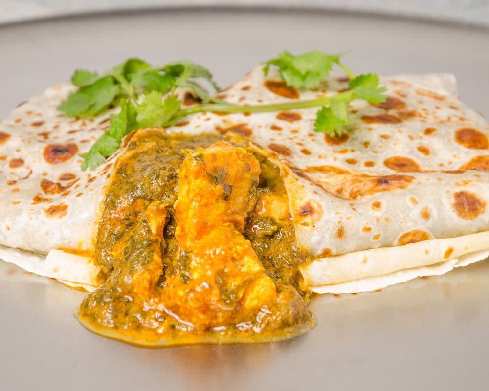 Saag Paneer