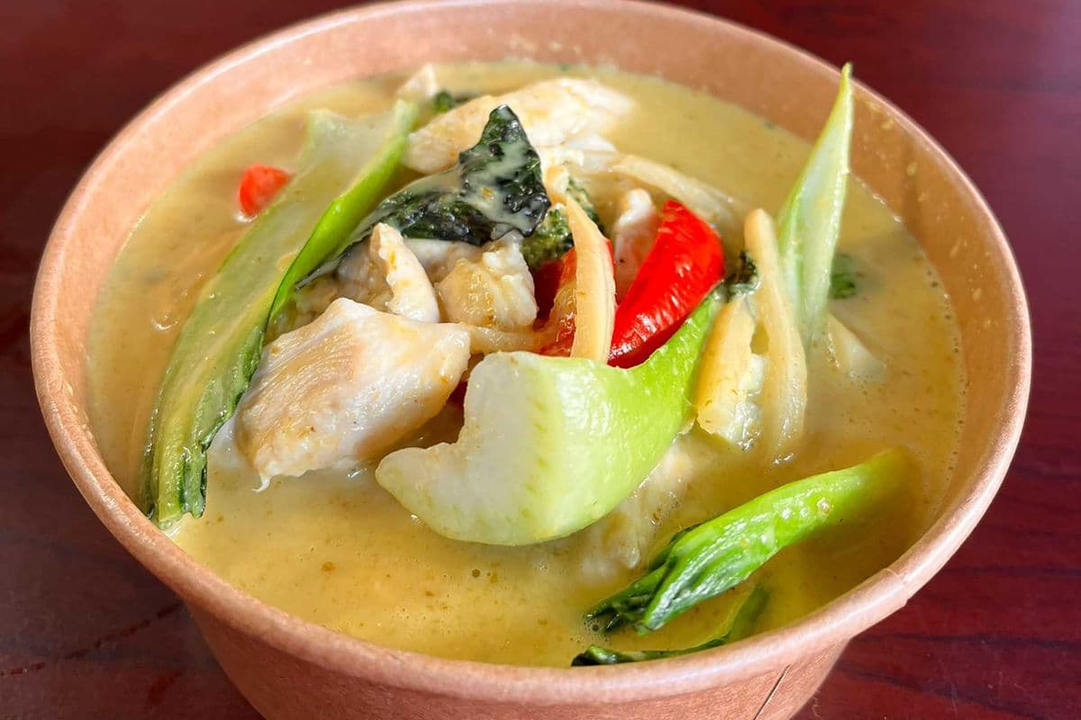 Green Curry