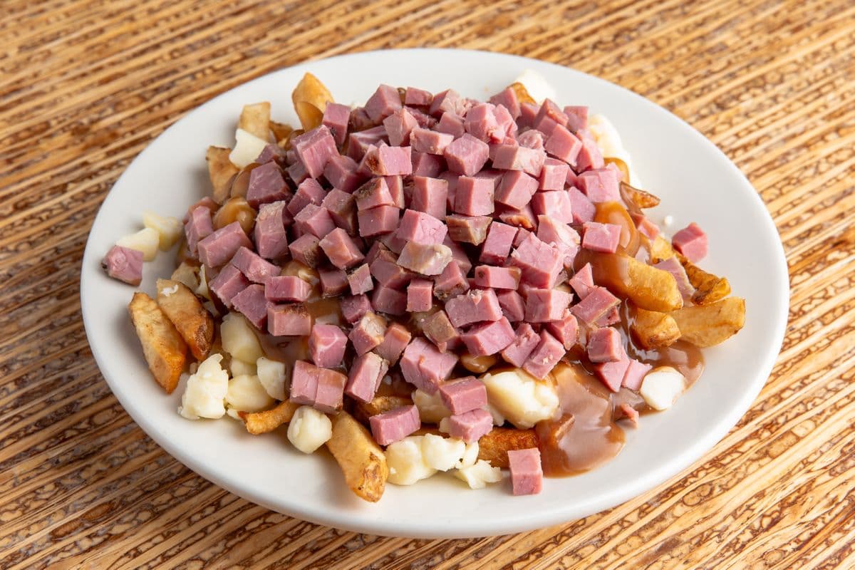 Smoked Meat Poutine