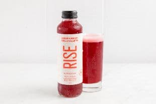 Kombucha Hibiscus and Rose Hips (414 ml)