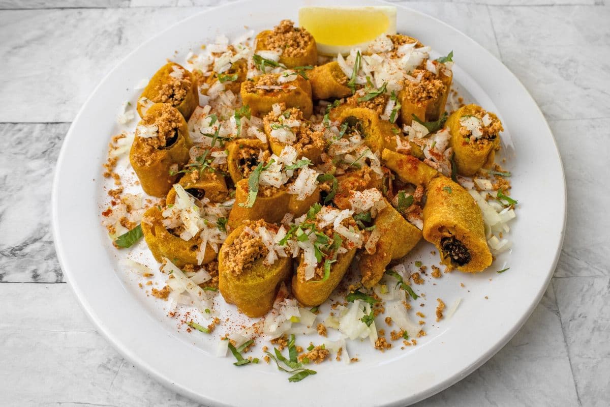 Cut Mirchi