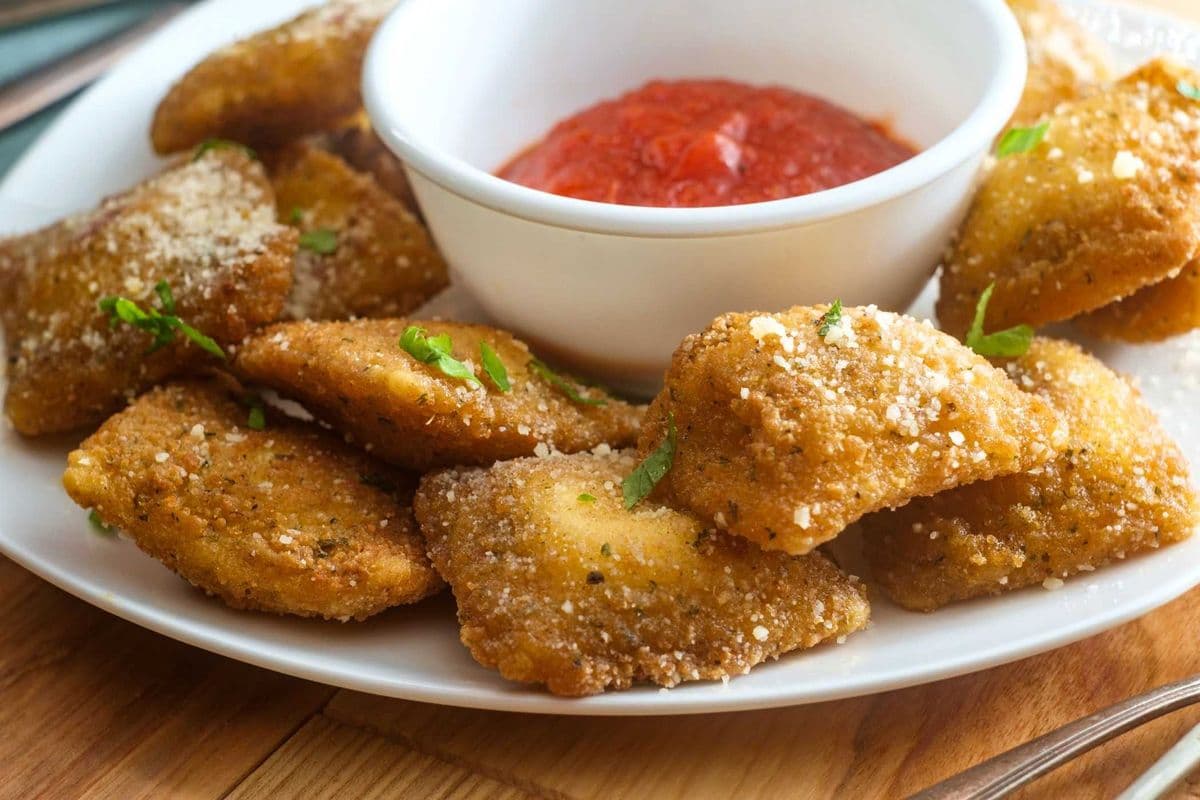 Toasted Ravioli