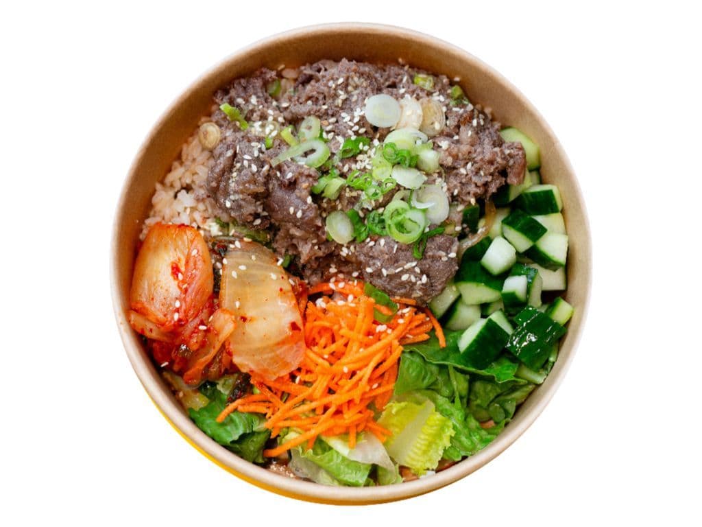 Beef Bulgogi Bowl