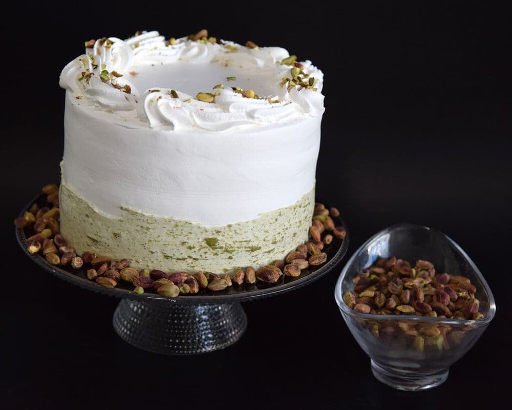 SUPREME PISTACHIO