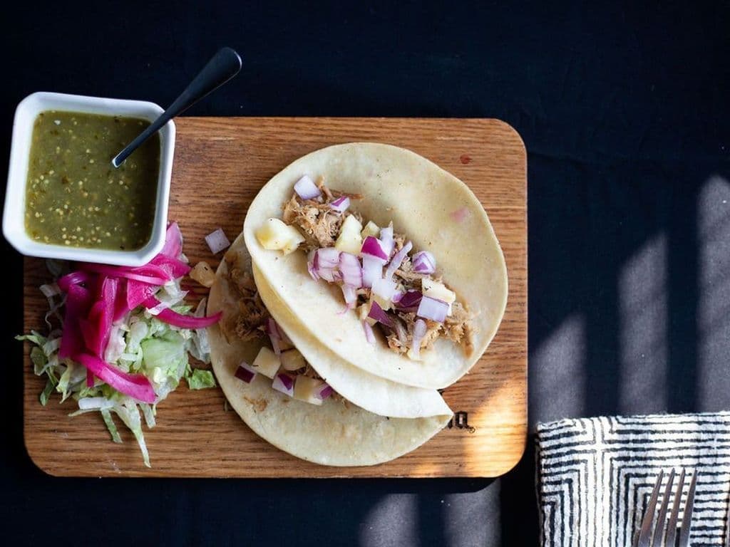 Pulled Pork Carnitas