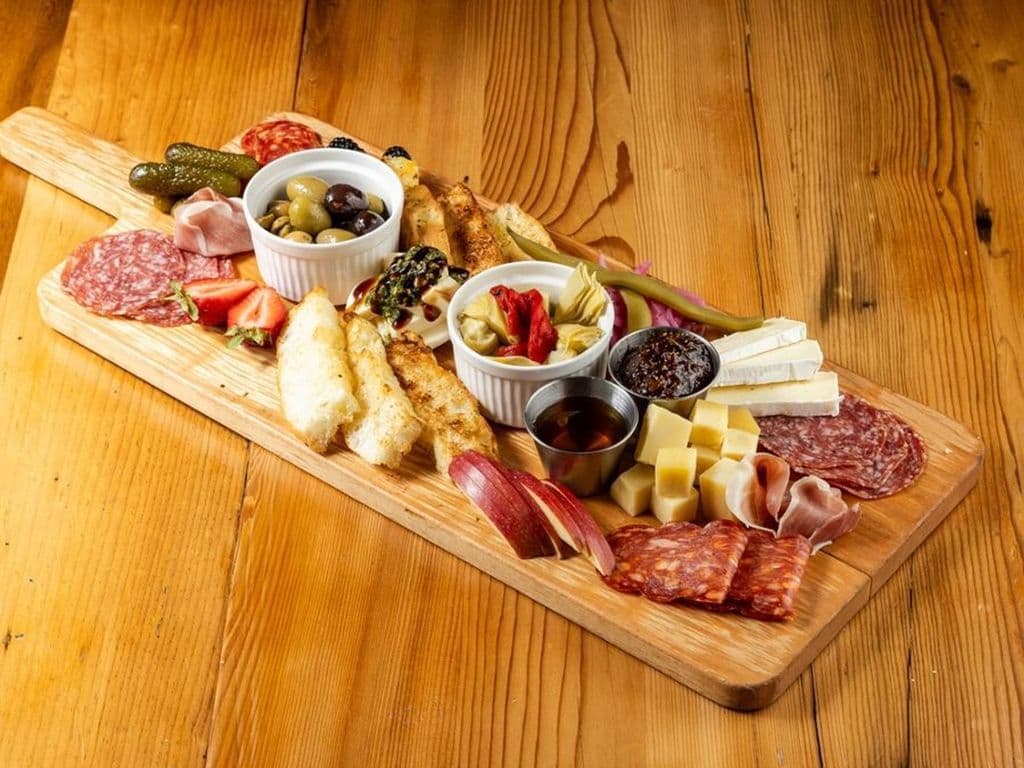 NEXT CHARCUTERIE