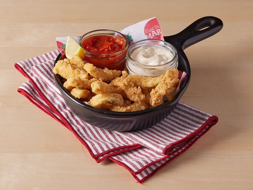Calamari Fritti