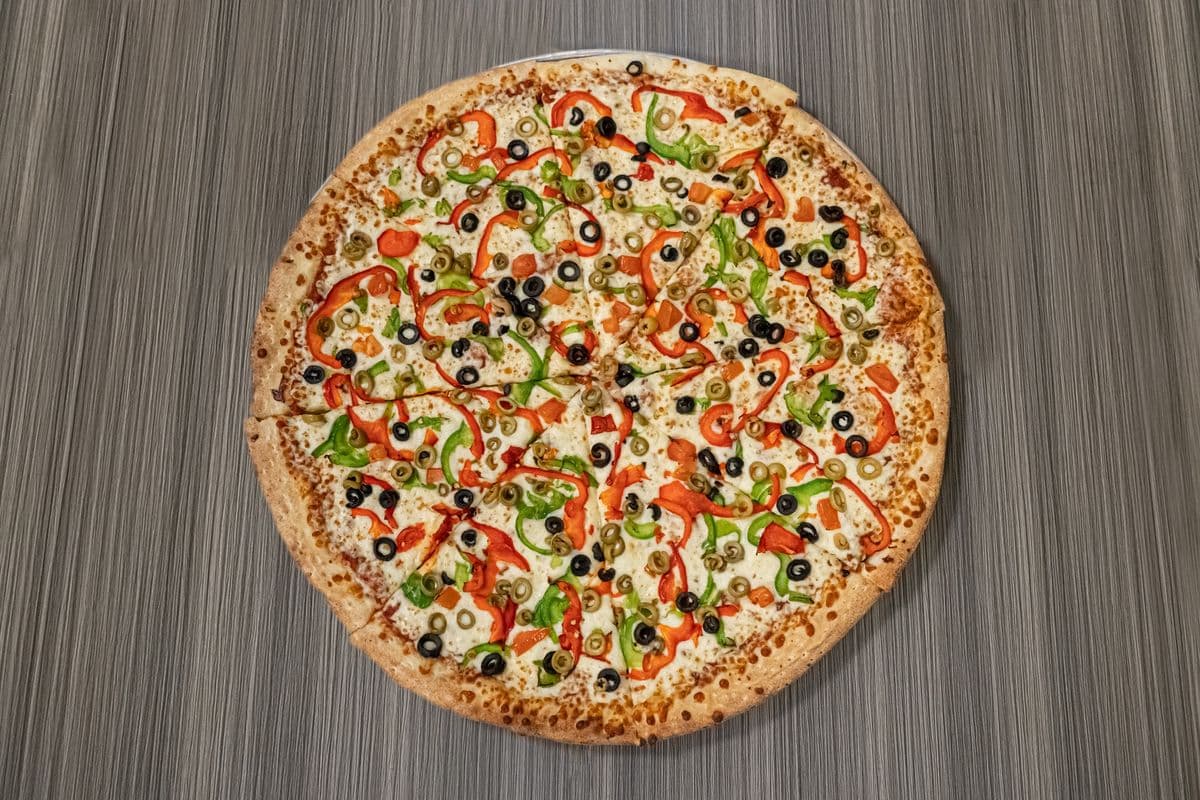 Plain Pizza (Ordinaire)