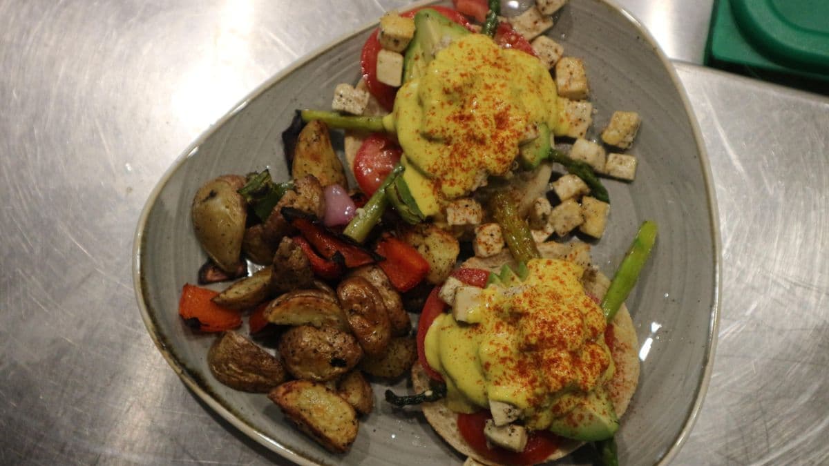 Vegan Benny