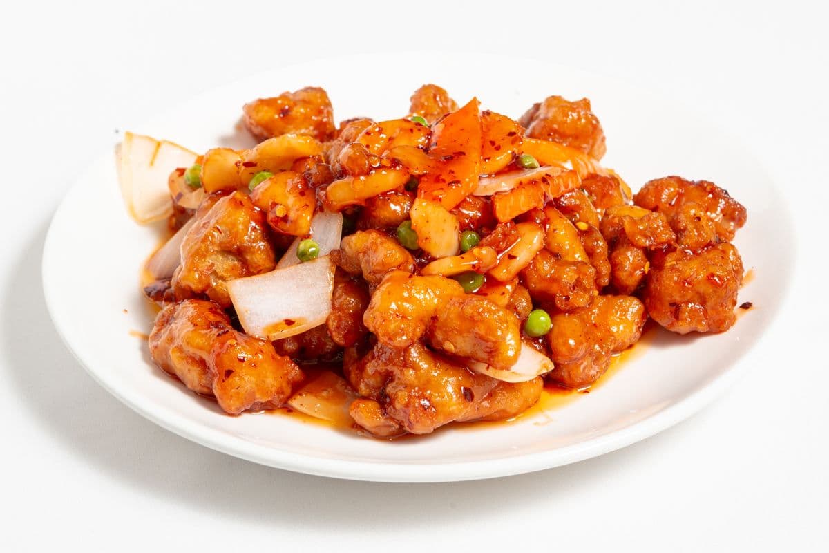 Palace Style Chicken (Breaded)