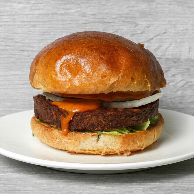 Veggie Burger