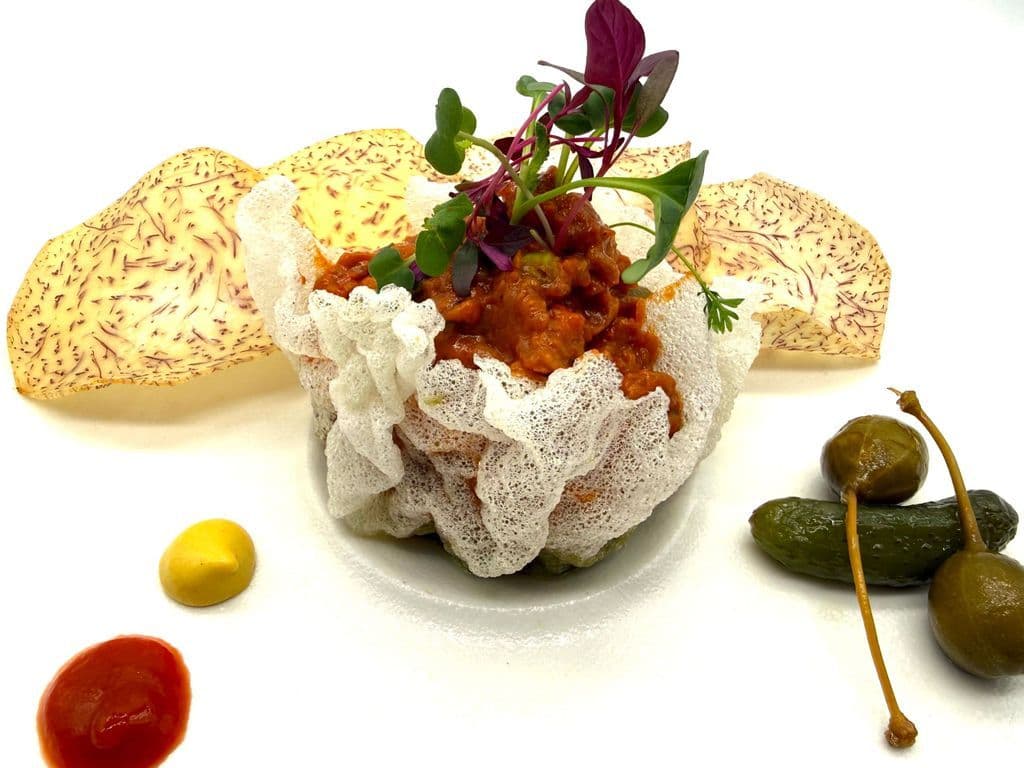 Tartare de Boeuf / Beef Tartare