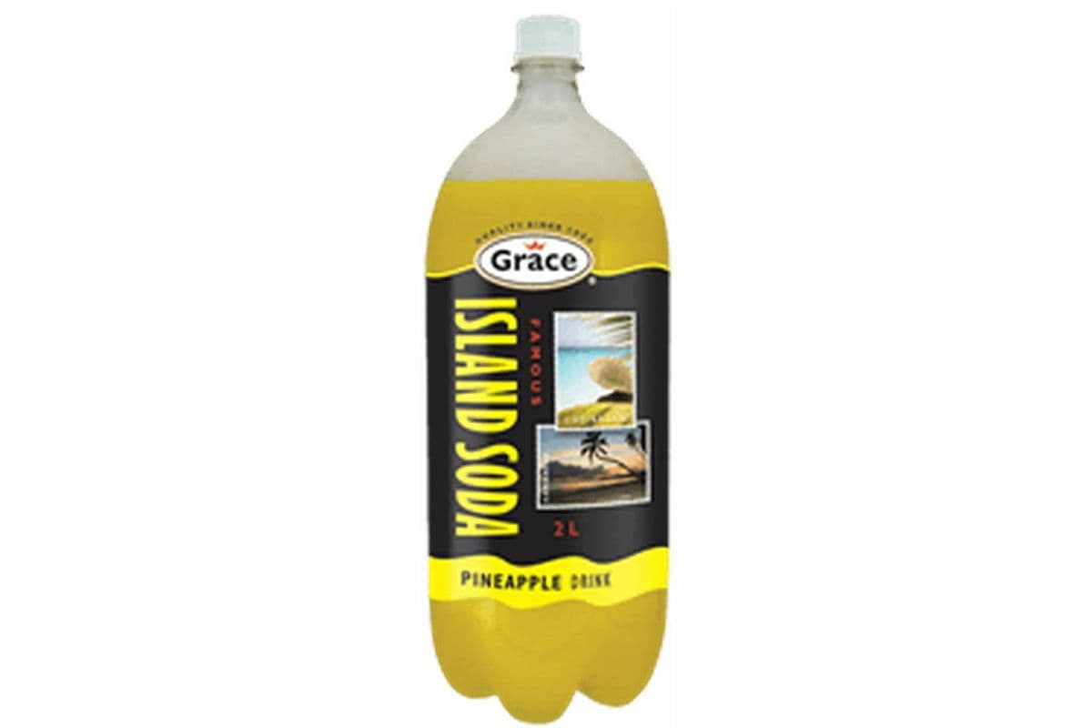 Grace Pineapple (2 L)