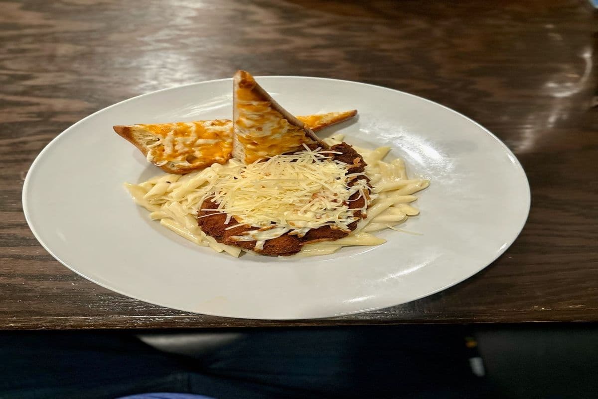 Chicken Parmesan