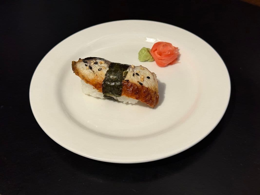 Unagi (B.B.Q. Eel)