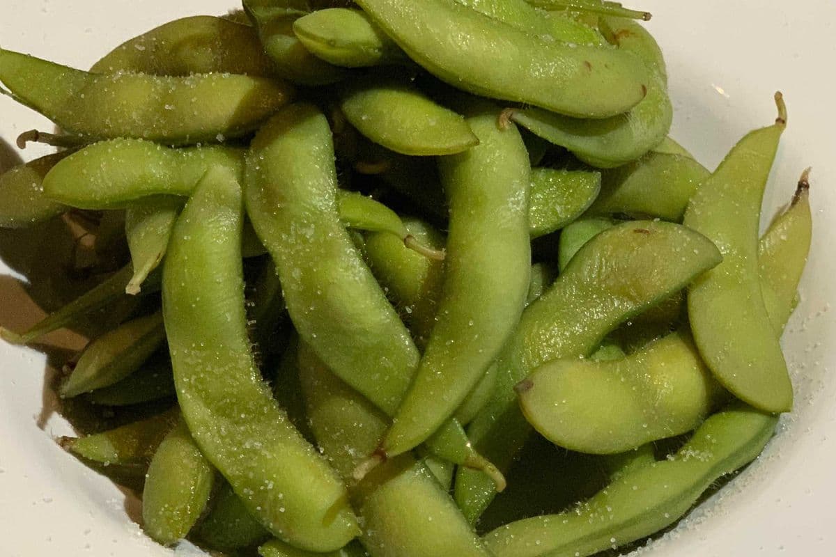 Edamame Beans