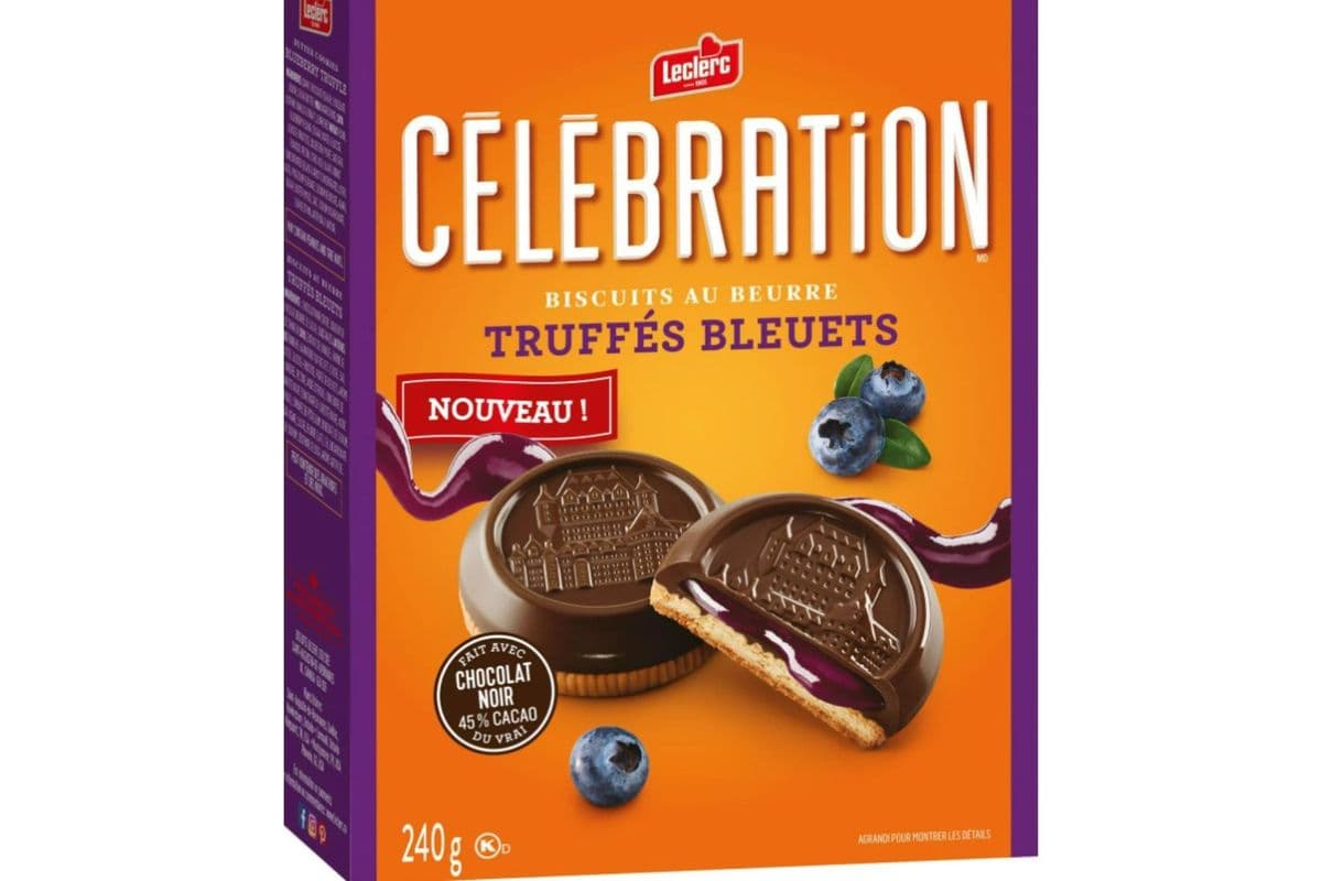 Celebrations Blueberry (240g)
