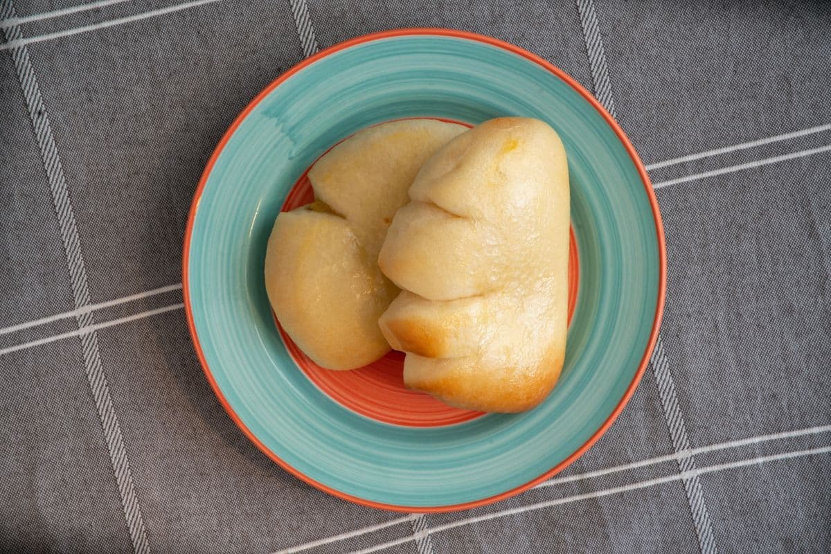 Cream Bun