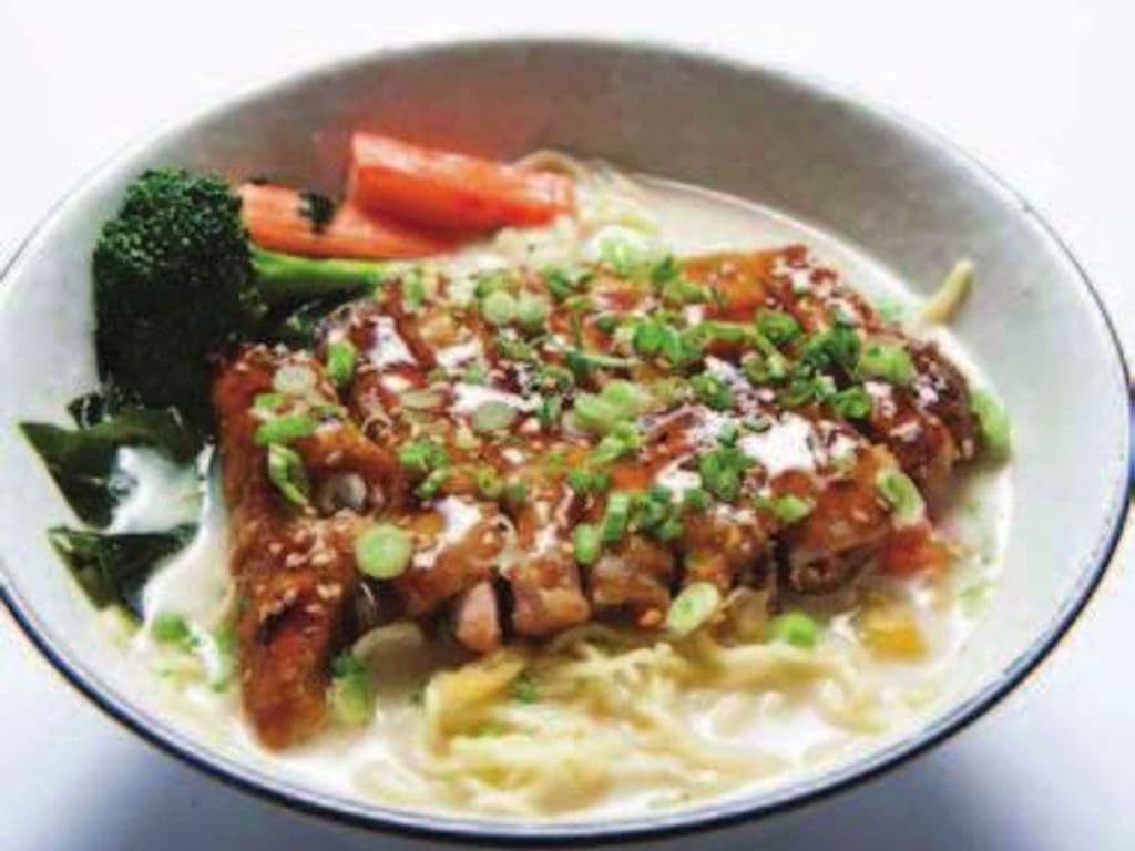 Chicken Ramen