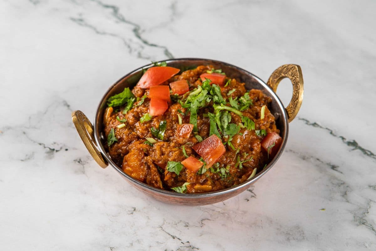 Baingan Bharta