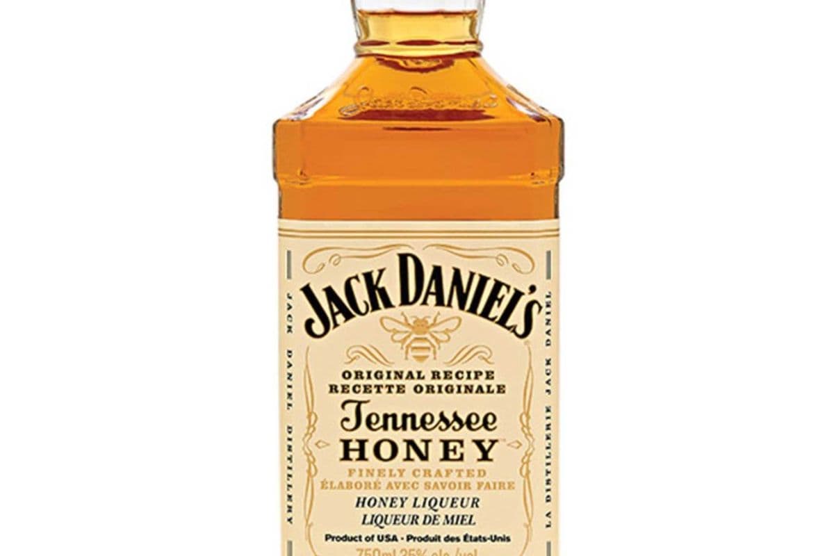 Jack Daniel's Honey (1 x 375 ml)