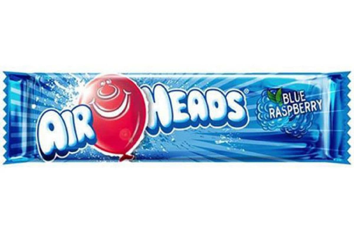 Airheads Blue Raspberry (15.6 g)