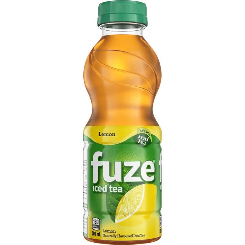 Bottle Iced Tea