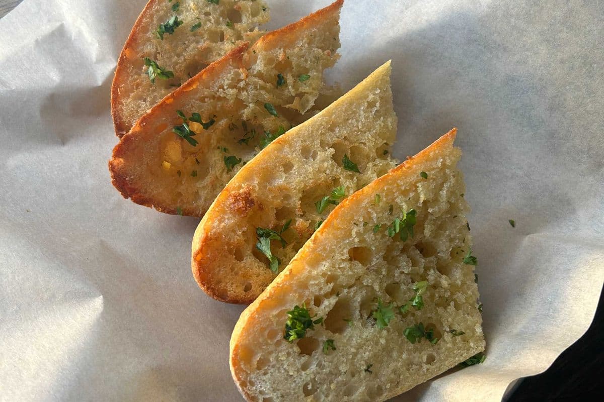 Garlic Bread