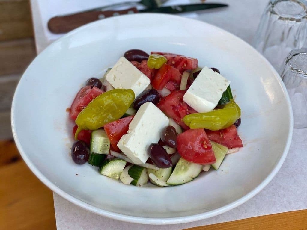 SALADE VILLAGE