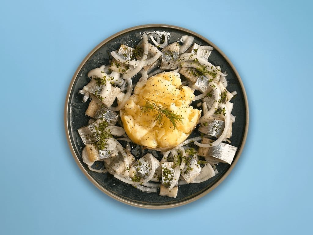Cured Fish Platter