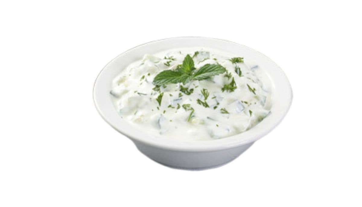 Cucumber Mint Dip