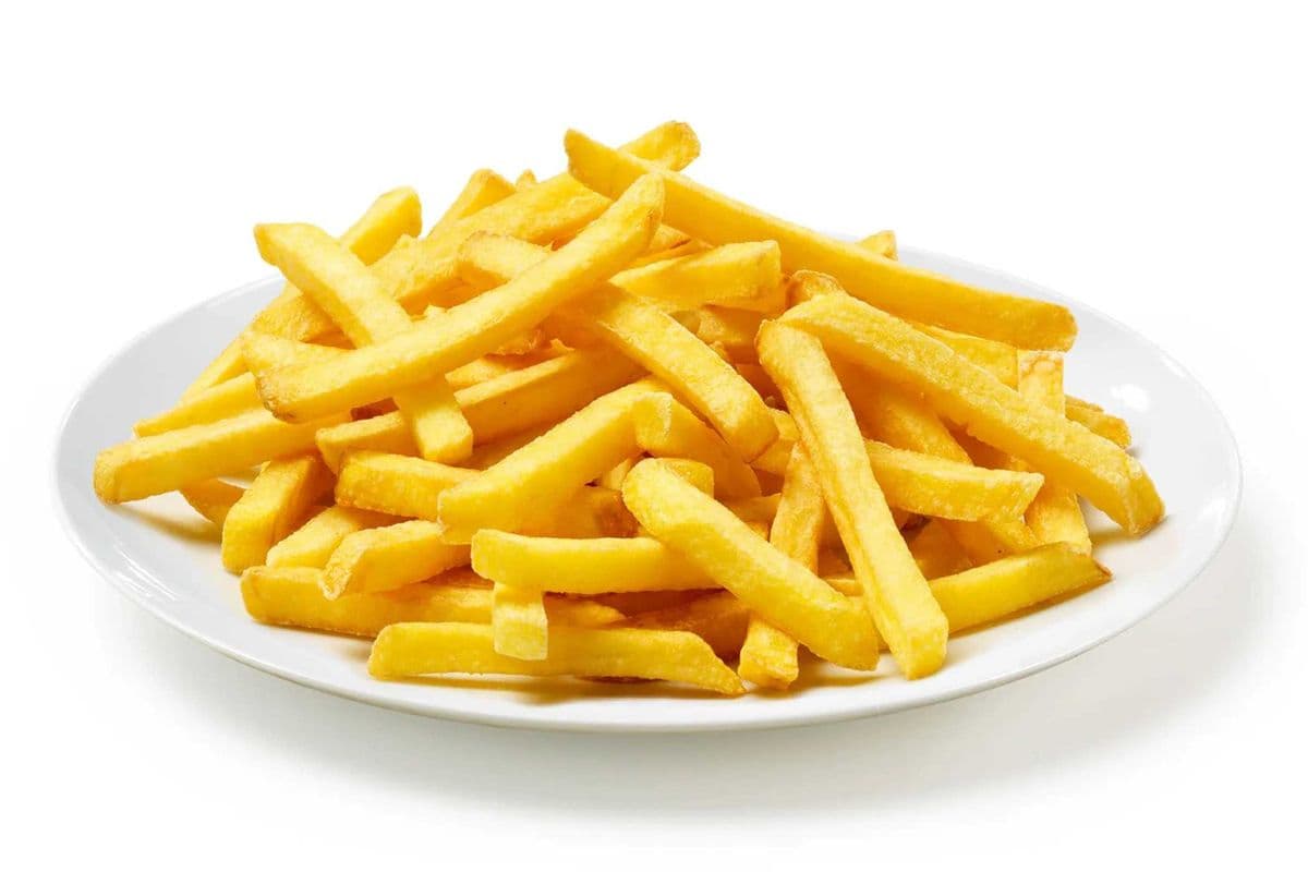 Fries Large