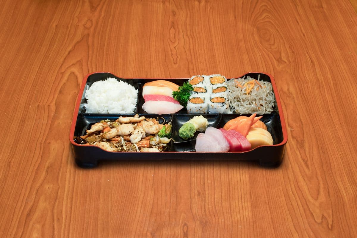 Bento Box B