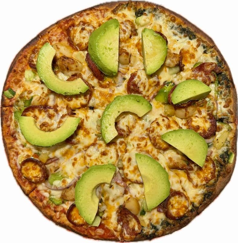 Pizza Keto G/F and Vegan G/F