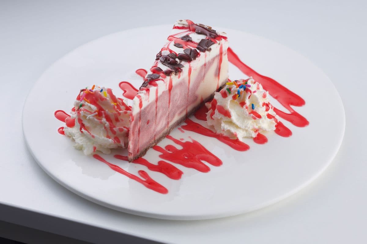 Strawberry Champagne Gluten Free