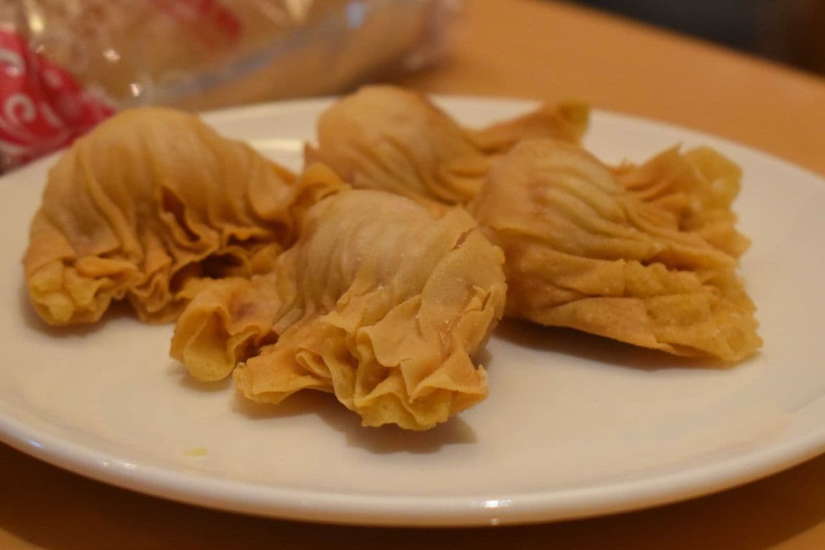Fried Shrimp Dumpling (1pc)