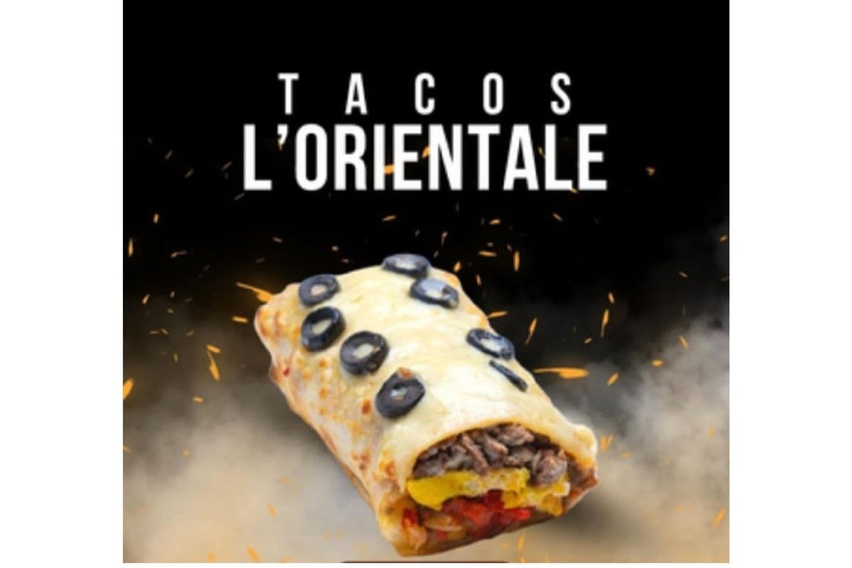 Tacos - L’orientale