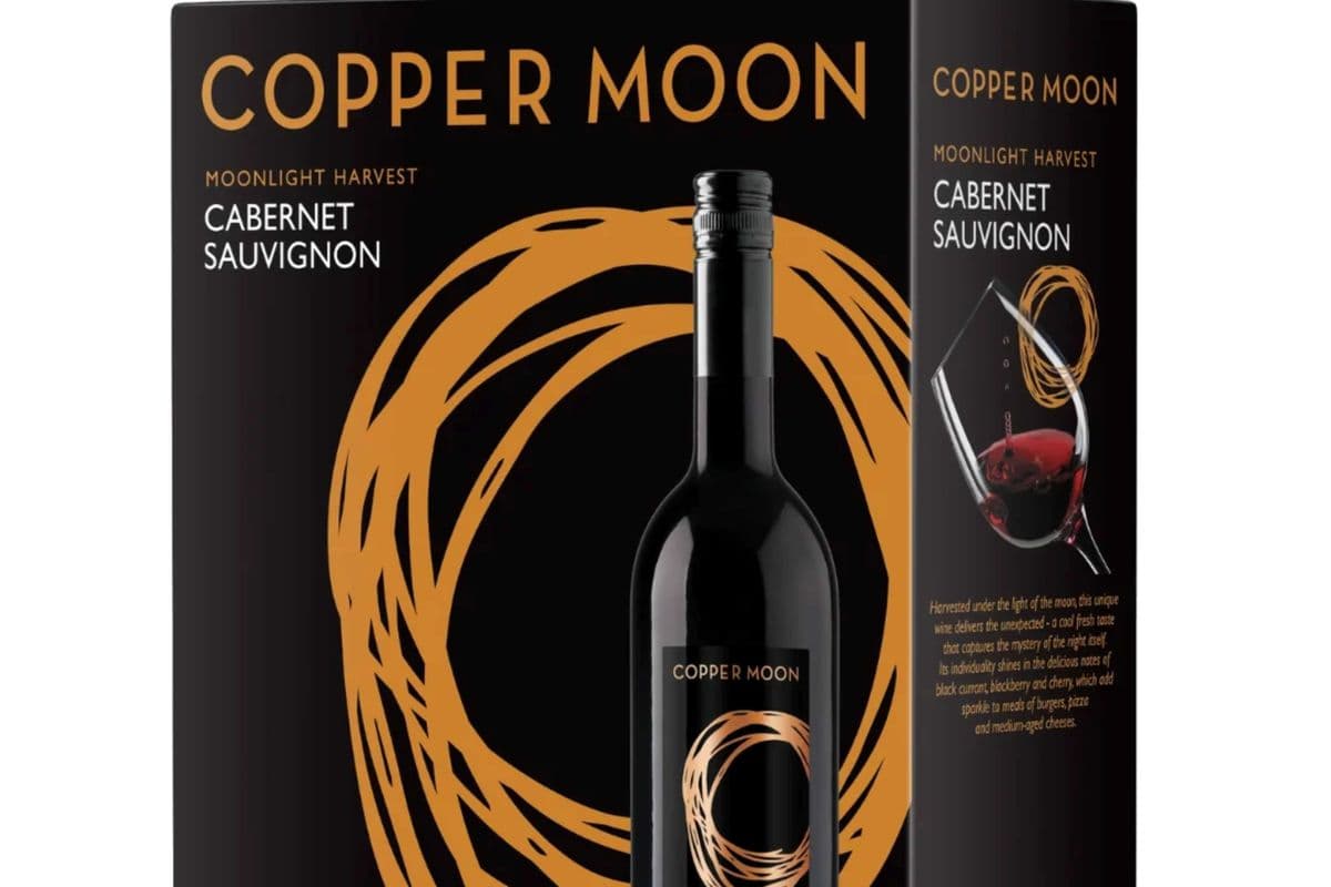 Copper Moon Cabernet Sauvignon (1 x 4L)