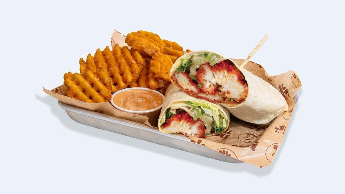 Trio Jack Wrap Miel Feu / Jack Wrap Miel Feu Trio